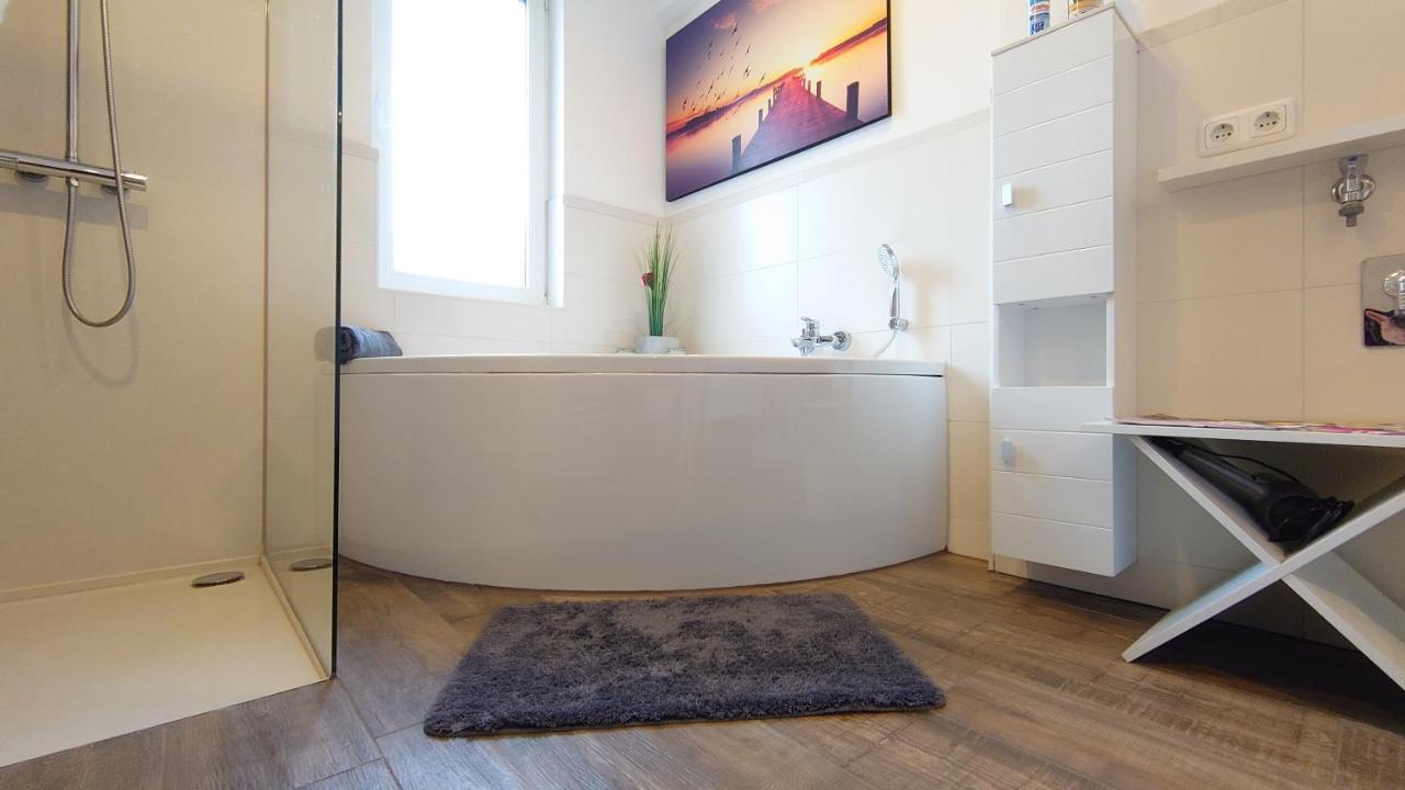 Ferienwohnung Siebenstern Jena Exterior foto