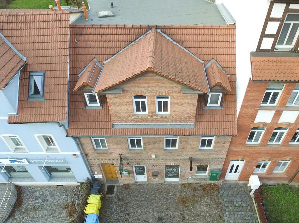 Ferienwohnung Siebenstern Jena Exterior foto