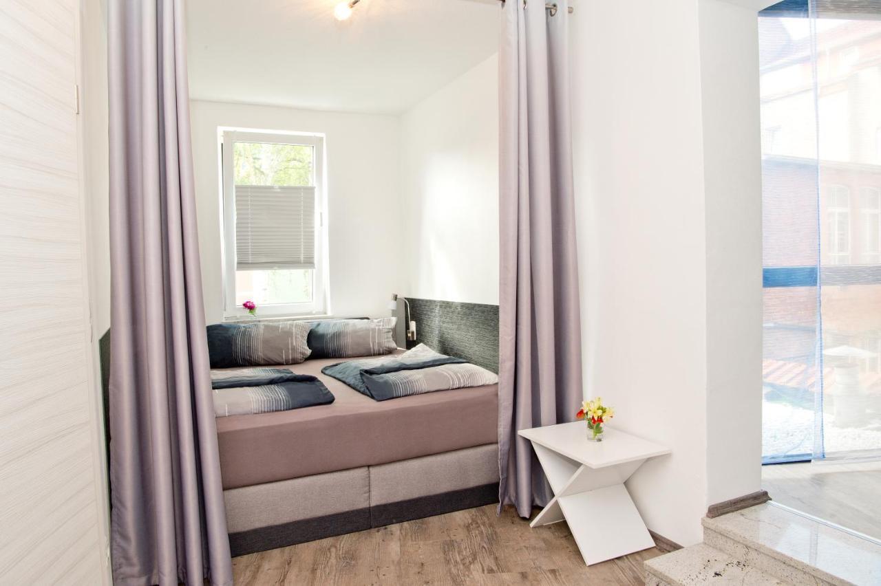 Ferienwohnung Siebenstern Jena Exterior foto